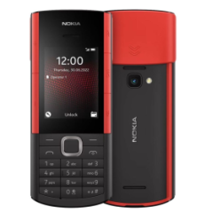 Téléphone Portable Nokia 5710 XpressAudio 2.4" 4G - Noir (Neuf) - Smar