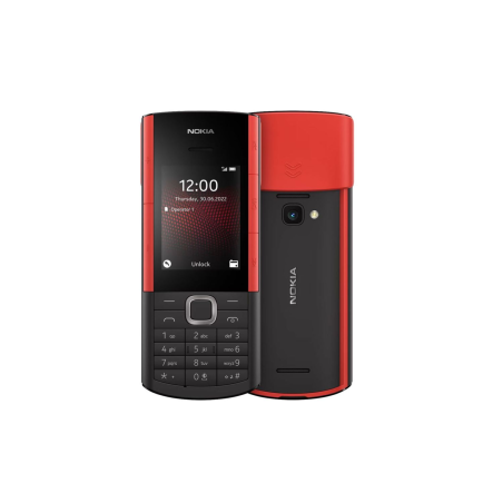 Téléphone Portable Nokia 5710 XpressAudio 2.4" 4G - Noir (Neuf) - Smar