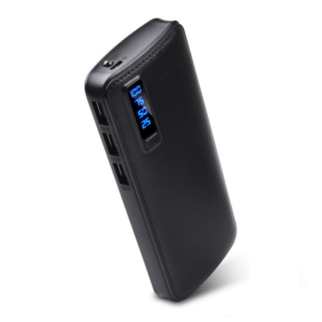 Power Bank 12000mAh - Alimentation Ref A0368 | Smarty Paris