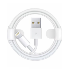 Câble USB / Lightning - 1M - Vrac (Apple) - Supports Ref A01