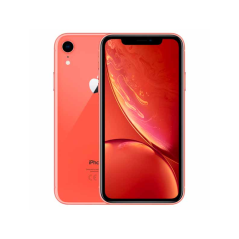 iPhone XR 128 Go Corail - Grade AB (TVA sur M | Smarty Paris