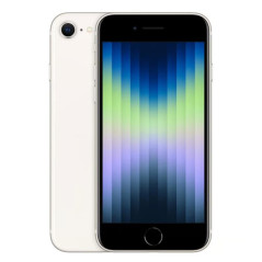 Apple iPhone SE 2022 64 Go Blanc Grade AB | Smarty