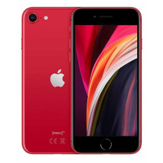 iPhone SE 2020 64 Go Rouge - Grade A (TVA sur | Smarty Paris