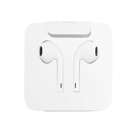 Ecouteurs Kit Main Libre Lightning EarPods MWTY3ZM/A - Vrac (Apple)