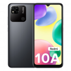 Xiaomi Redmi 10A 32 Go Noir - Grade A · Smarty Paris