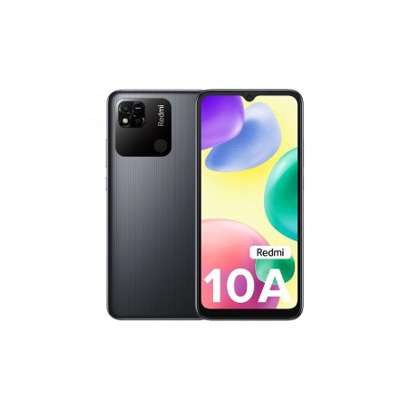Xiaomi Redmi 10A 32 Go Noir - Grade A - Smartphones Ref TA5108 | Smart