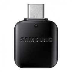 Adaptateur Type-C / USB OTG SAMSUNG Noir - Vrac (Origine) - 