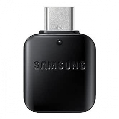Adaptateur Type-C / USB OTG SAMSUNG Noir - Vrac (Origine) - 