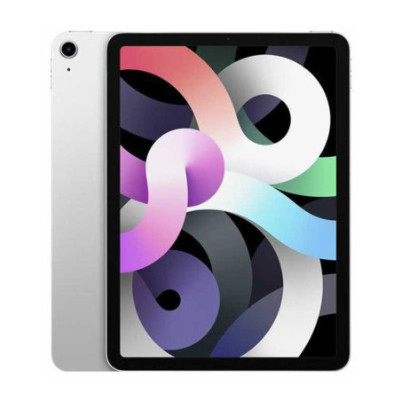 iPad Air 10.9" (4e Génération) 64 Go Wi-Fi - Argent- Grade A (TVA Sur Marge)*