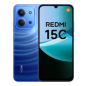 Xiaomi Redmi 15C 6 Go RAM + 128 Go NFC ROM Bleu - Non EU - Neuf — Reconditionné Garanti 12 mois · Smarty Paris