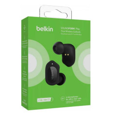 Écouteurs Bluetooth Sans fil Belkin AUC005btBK - Noir - Audi