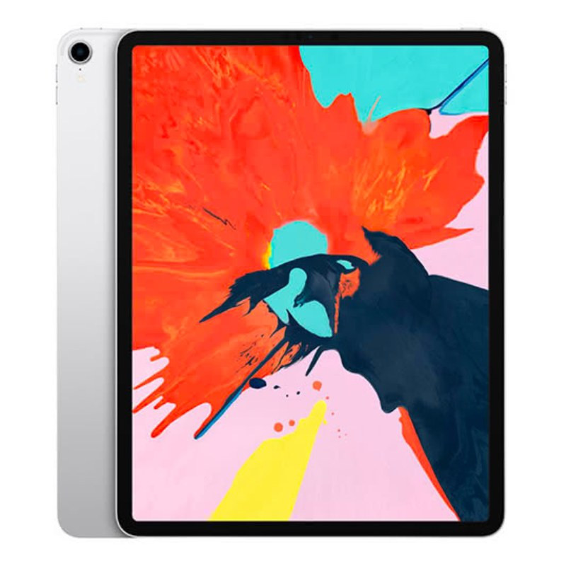 Apple iPad Pro 12.9-inch (3rd generation) – 64GB Cellular Silver, Grade A · Refurbished Apple iPad Pro 12.9-inch (3rd generation) – 64GB Cellular Silver, Grade A · Refurbished