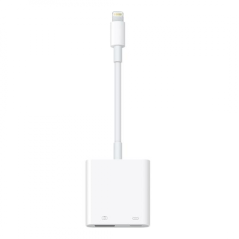Adaptateur Lightning Vers USB 3 Pour Appareil Photo MX5J3ZM/
