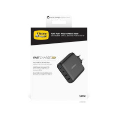 Adaptateur Secteur OtterBox Standard USB-C PD GaN Chargeur M