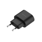 Adaptateur Secteur USB Nokia AD-5WE - 5V - 1A - 5W - Noir - Vrac - 6pcs