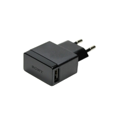 Adaptateur Secteur USB SONY EP880 - 5V - 1.5A - 7.5W - Noir 