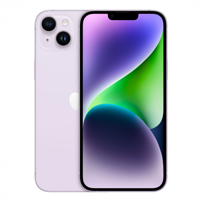 Apple iPhone 14 Plus – 128GB Purple Grade A · Refurbished