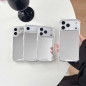 ECO Coque silicone miroir avec collier – iPhone ECO Coque silicone miroir avec collier – iPhone