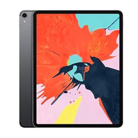 Apple iPad Pro 12.9-inch (3rd Gen) – 64GB Cellular Space Gray, Grade A · Refurbished
