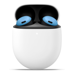 Écouteurs Bluetooth Google Pixel Buds Pro Bleu Azur - Alimen