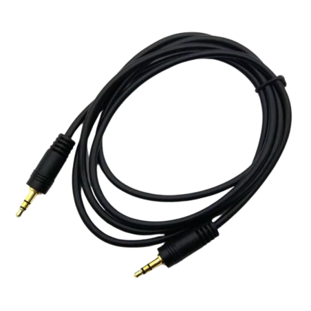 Câble Audio Jack 3.5 Mâle à Mâle 1.5m Ref A2159 | Smarty Par