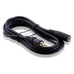 Câble d'extension Audio 3.5mm Mâle vers femelle - 1.5M - Noi