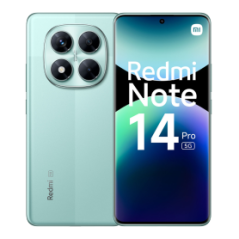 Xiaomi Redmi Note 14 Pro 5G 256 Go Vert - Neuf - Smartphones Ref T2197
