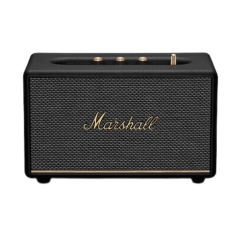 Enceinte Bluetooth Sans Fil - Marshall Acton III - Noir - Au