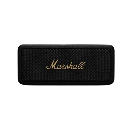 Enceinte Bluetooth Sans Fil - Marshall Emberton II - Noir - 