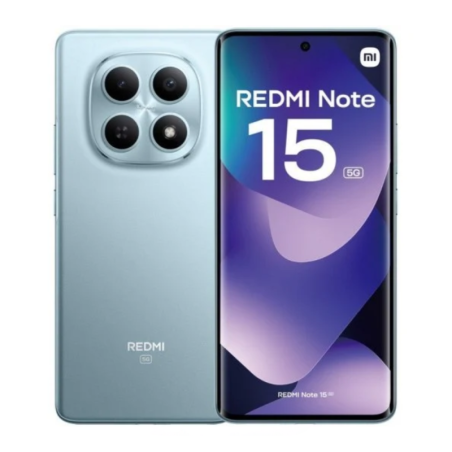 Xiaomi Redmi Note 15 6 Go/128 Go Bleu - Neuf | Smarty Paris 