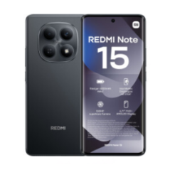 Xiaomi Redmi Note 15 8 Go/256 Go Noir - Neuf - Smartphones Ref T2793 |