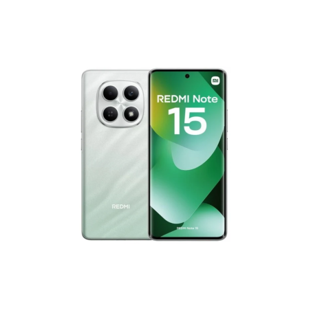 Xiaomi Redmi Note 15 8 Go/256 Go Vert - Neuf - Smartphones Ref T2794 |