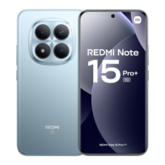 Xiaomi Redmi Note 15 pro+ 5G 12 Go/512 Go Bleu - Neuf - Smartphones Re