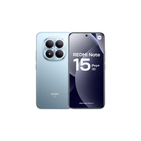 Xiaomi Redmi Note 15 pro+ 5G 12 Go/512 Go Bleu - Neuf - Smartphones Re