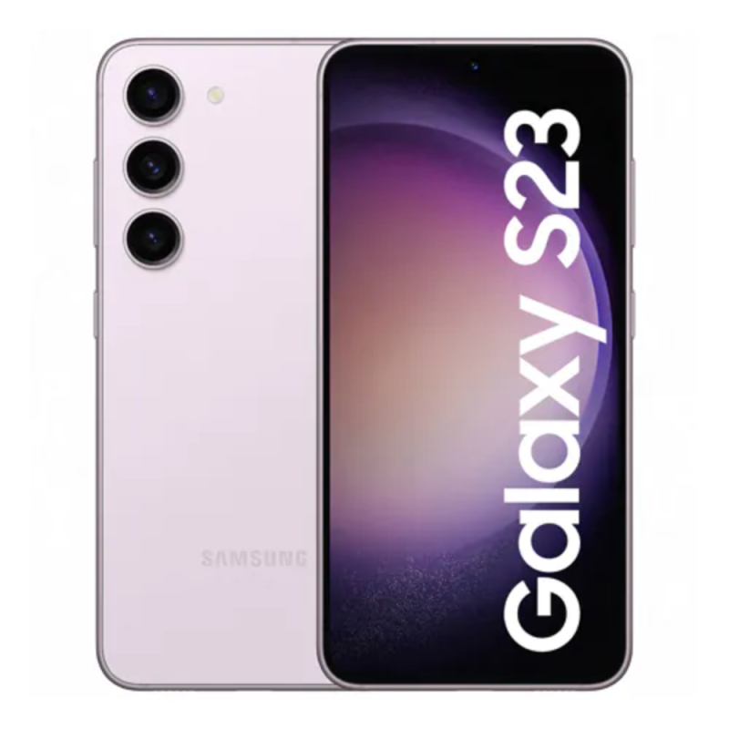 Samsung Galaxy S23 5G 128 Go Violet - Grade AB (TVA Sur Marge)*