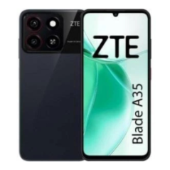 ZTE Blade A35 64 Go Double SIM - Noir - Neuf - Smartphones Ref T2687 |