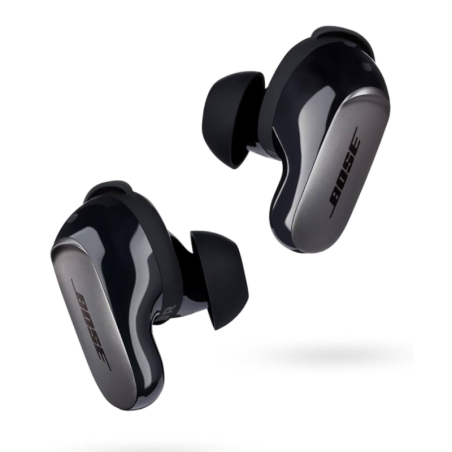 Écouteurs Bluetooth Bose QuietComfort Ultra Earbuds - Noir -