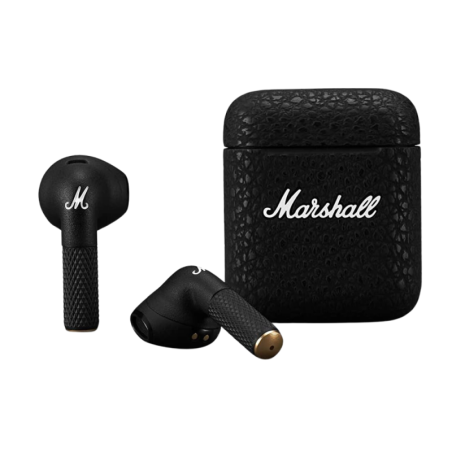 Écouteurs Bluetooth Sans Fil - Marshall Minor III - Noir - A
