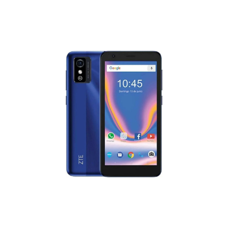 ZTE Blade L9 5" 32 Go Double SIM - Bleu - Neuf - Smartphones Ref T2533