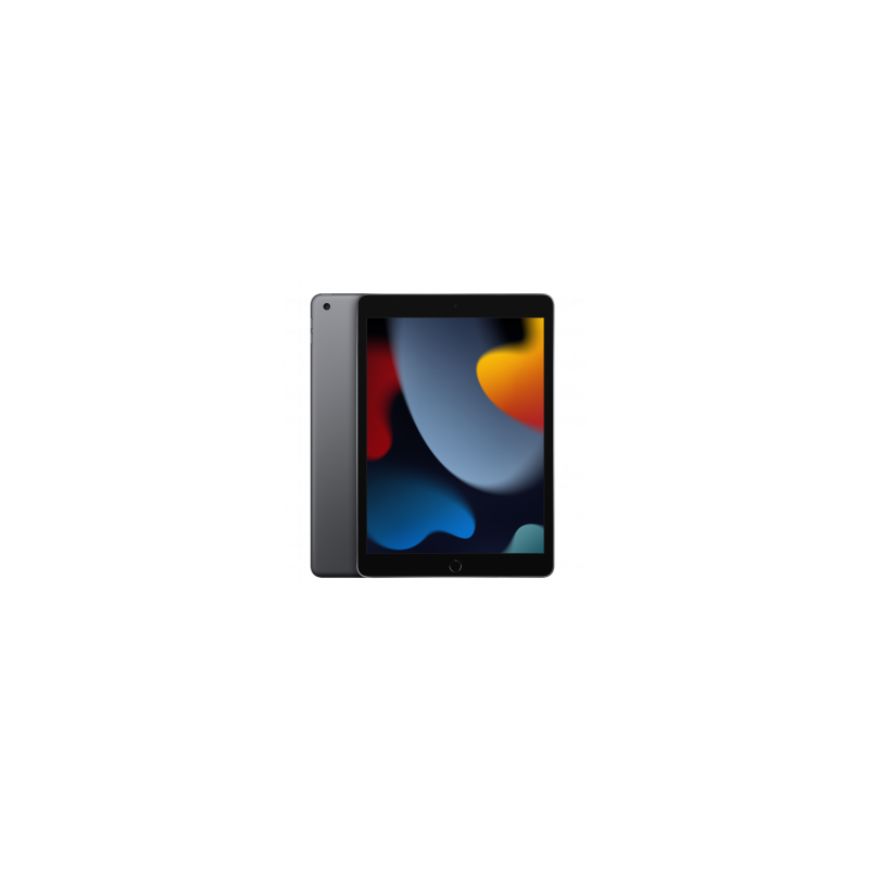 iPad 10.2" (9e Génération) 256 Go Wi-Fi Gris - Grade A — Reconditionné Garanti 12 mois · Smarty Paris