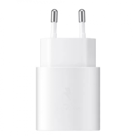 Adaptateur Secteur Type C 65W - Samsung EP-TA865EWE - Blanc 