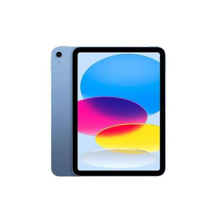 iPad 10.9" (10e Génération) 64 Go Wi-Fi MCM84TY/A - Apple - Bleu - Neu