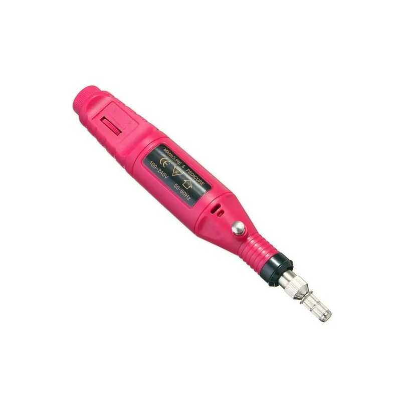 Ponceuse pour ongles CIAOBOSI TX-9971 – Rose