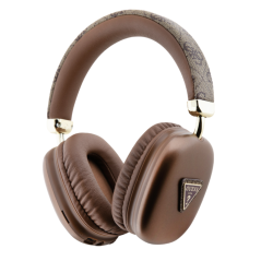Casque sans Fil Bluetooth avec Logo Triangle Métal Guess GUB
