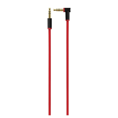 Câble Audio Jack 3.5mm Beats MHE12G/A - 1.37M - Rouge Ref A3