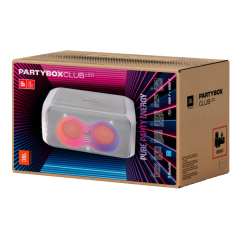 Enceinte Bluetooth JBL PartyBox 120 - JBLPBCLUB120SWEP - Bla