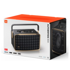Enceinte Portable JBL Authentics 300 - JBLAUTH300BLKEP - Noi