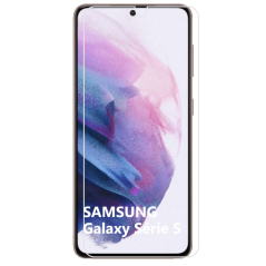 Verre Trempé HD Mayline - SAMSUNG Galaxy Série S — ECO · Sma