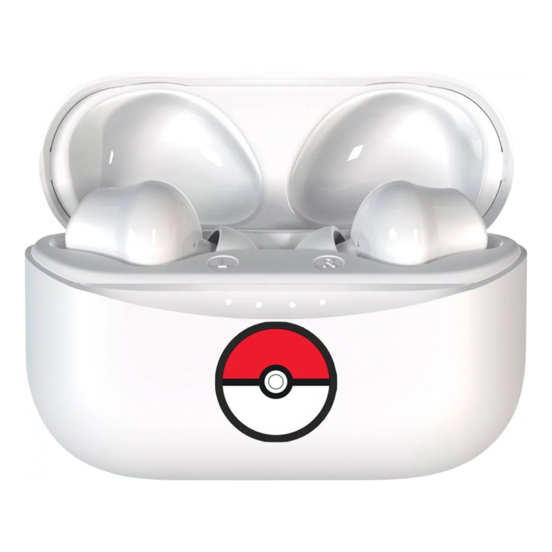 Écouteurs Bluetooth OTL Pokemon Pokeball - Blanc