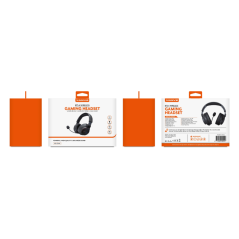 Casque Gaming Bluetooth XSSIVE XSS-GHW Noir - Supports Ref A